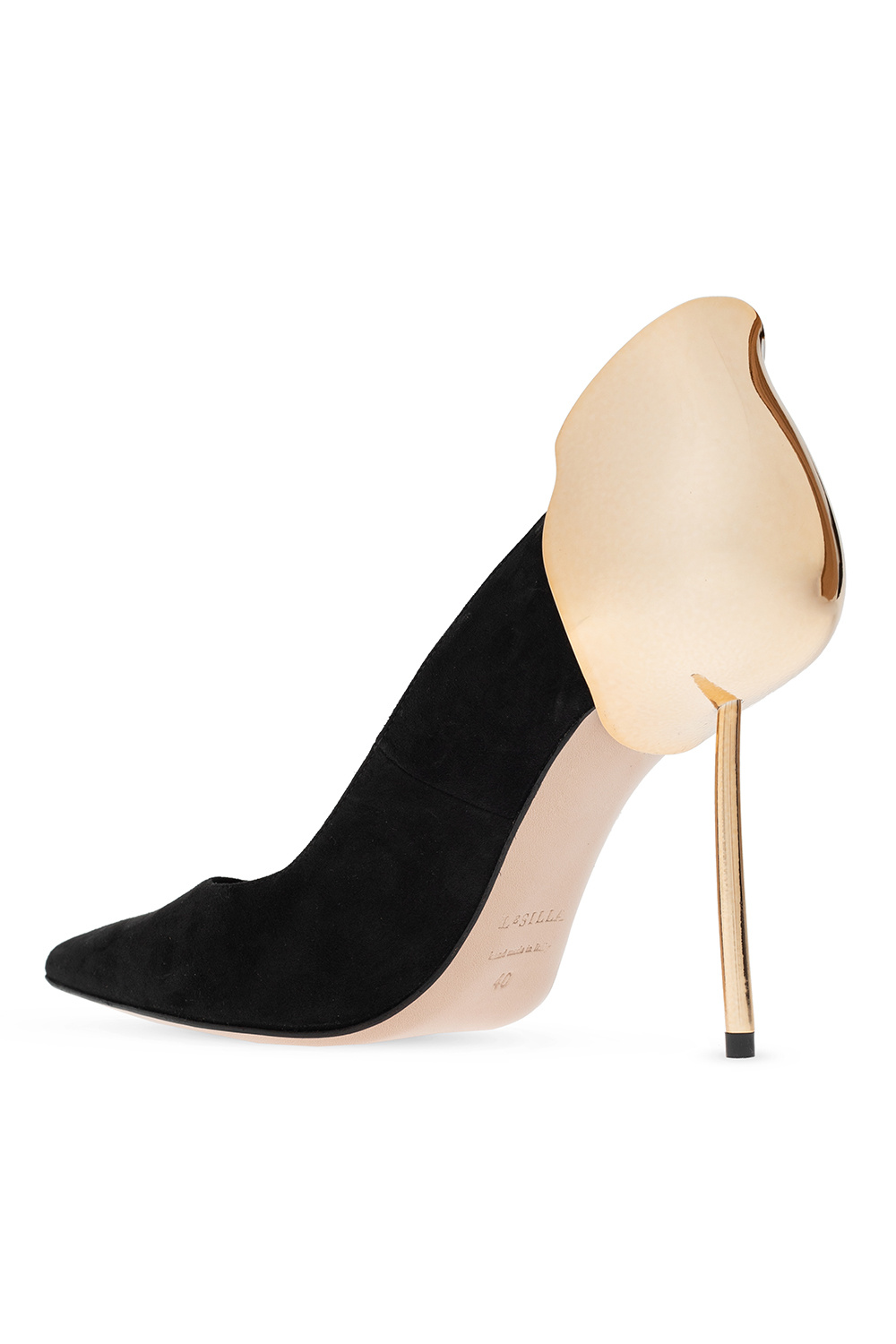 Le Silla ‘Deco Petalo’ pumps